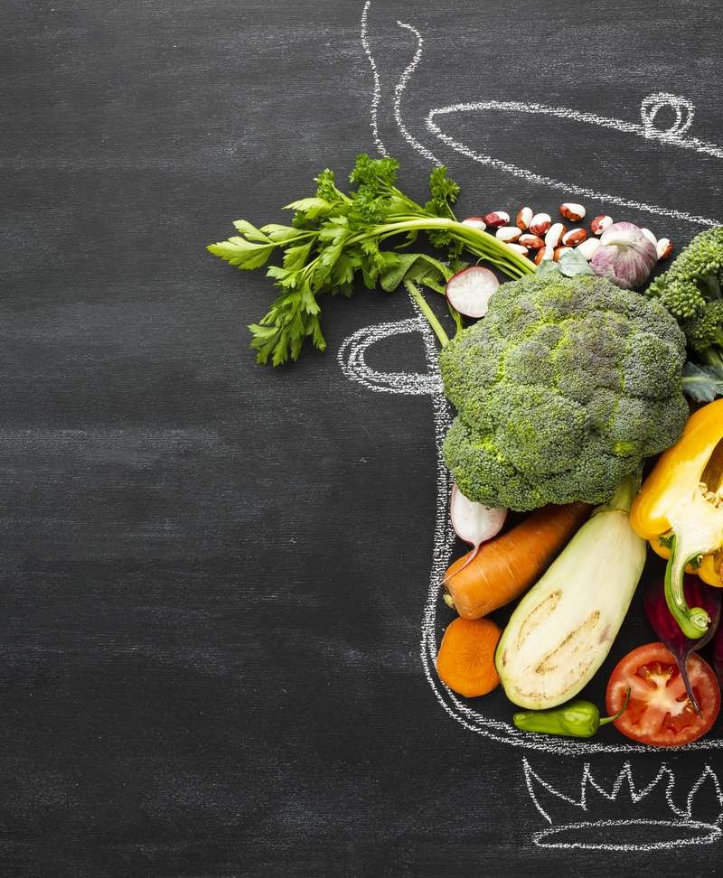 Alimentación vegetariana y vegana