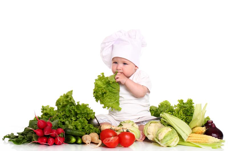 Nutrición infantil